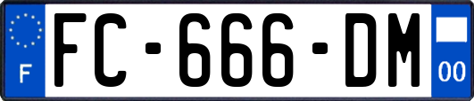 FC-666-DM