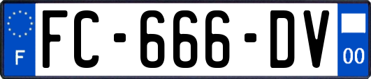 FC-666-DV