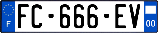 FC-666-EV