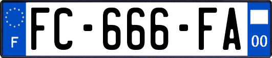 FC-666-FA