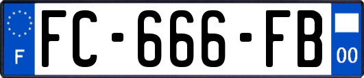 FC-666-FB