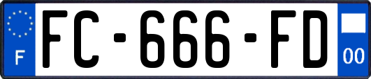 FC-666-FD