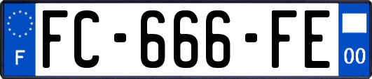FC-666-FE
