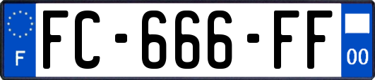 FC-666-FF