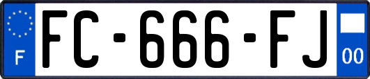 FC-666-FJ