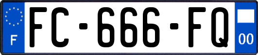 FC-666-FQ