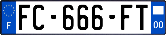 FC-666-FT