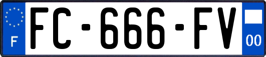FC-666-FV