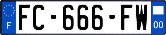 FC-666-FW