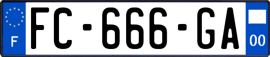 FC-666-GA