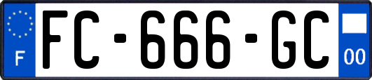 FC-666-GC
