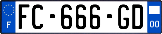 FC-666-GD