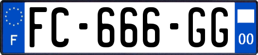 FC-666-GG