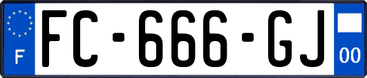 FC-666-GJ