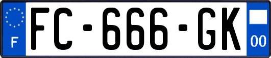 FC-666-GK