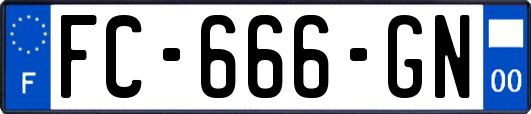 FC-666-GN