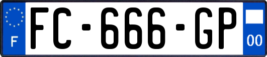 FC-666-GP