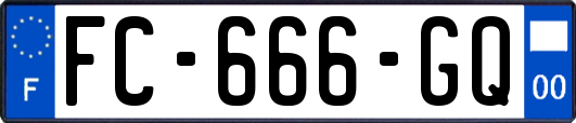 FC-666-GQ