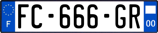 FC-666-GR