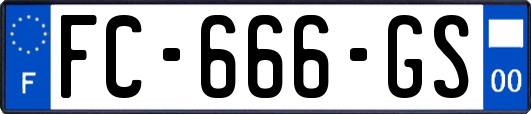 FC-666-GS
