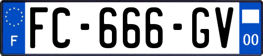 FC-666-GV