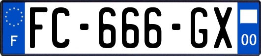 FC-666-GX