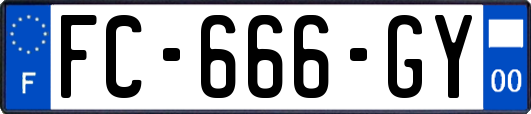 FC-666-GY