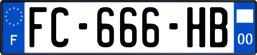 FC-666-HB