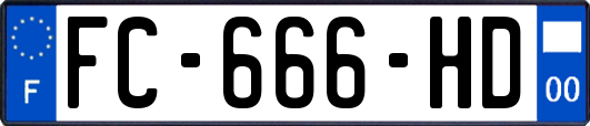 FC-666-HD