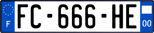 FC-666-HE
