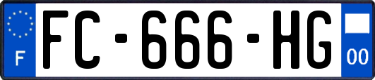 FC-666-HG