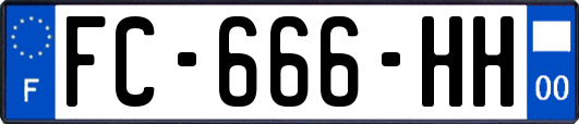 FC-666-HH