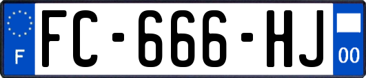 FC-666-HJ