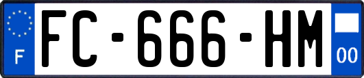 FC-666-HM