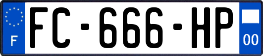 FC-666-HP
