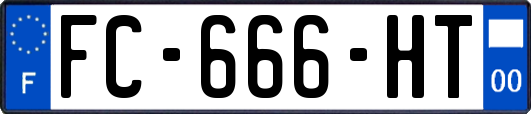 FC-666-HT