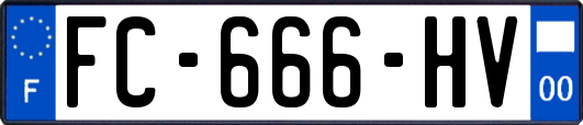 FC-666-HV