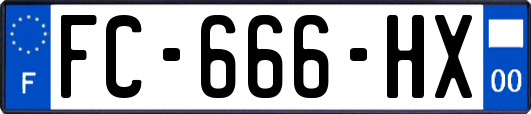 FC-666-HX