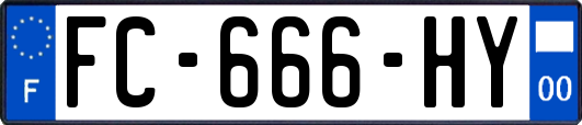 FC-666-HY