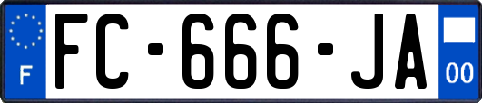 FC-666-JA