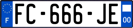 FC-666-JE