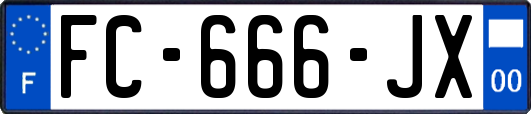 FC-666-JX