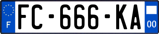 FC-666-KA