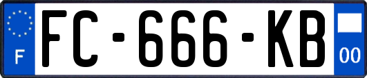 FC-666-KB