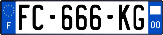 FC-666-KG