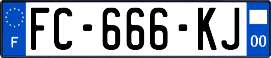 FC-666-KJ