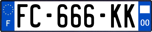 FC-666-KK