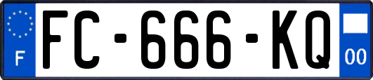 FC-666-KQ