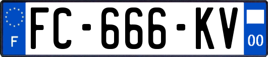 FC-666-KV