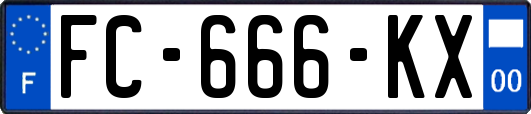 FC-666-KX